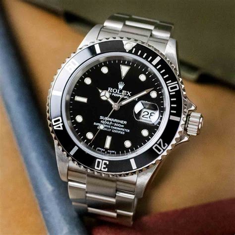 garanzia rolex submariner 16610|rolex submariner 16610 for sale.